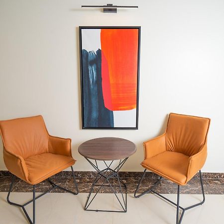 Vivian Park Al-Aziziya Aparthotel Riyadh Eksteriør bilde