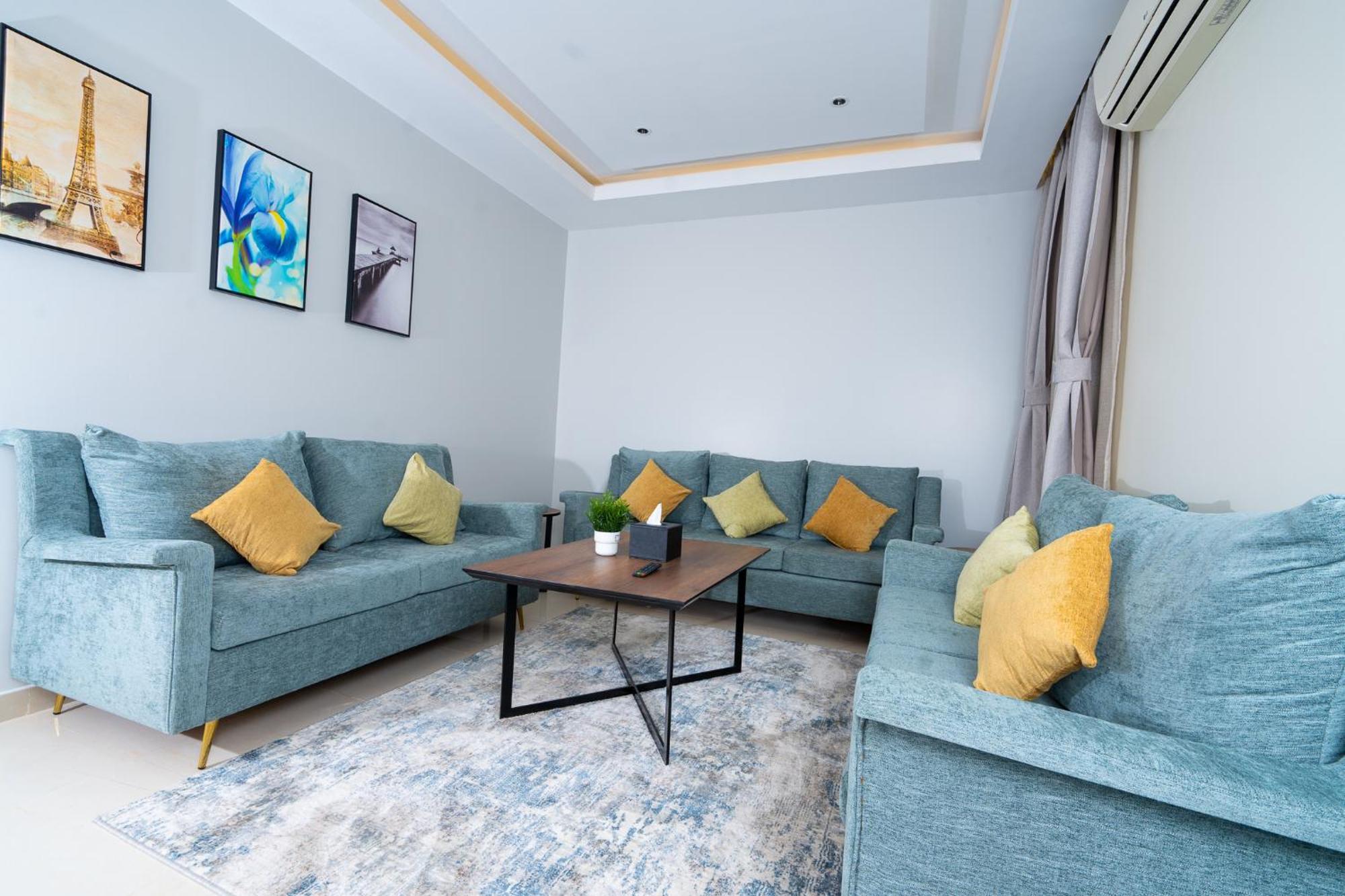 Vivian Park Al-Aziziya Aparthotel Riyadh Eksteriør bilde