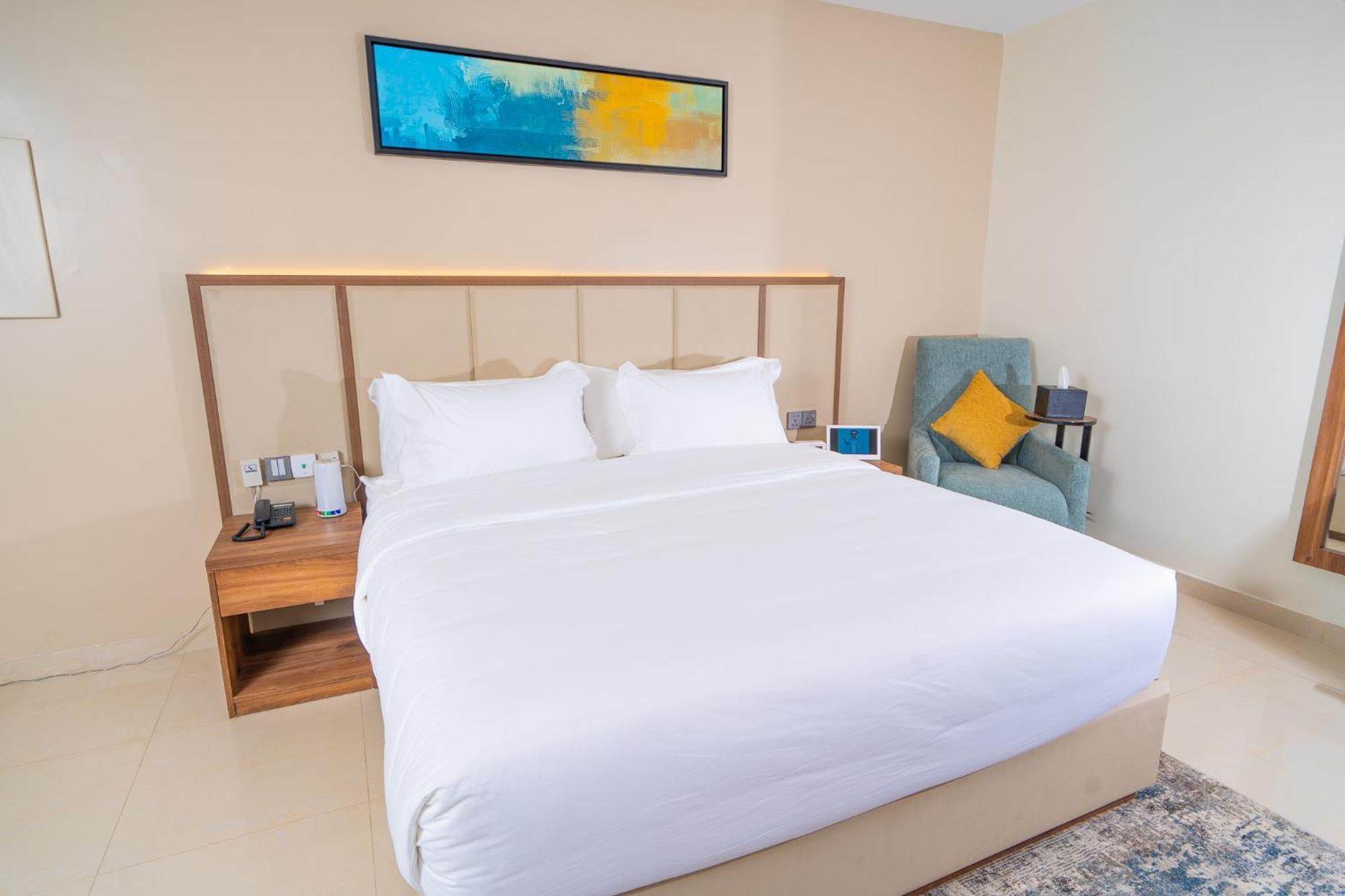 Vivian Park Al-Aziziya Aparthotel Riyadh Eksteriør bilde