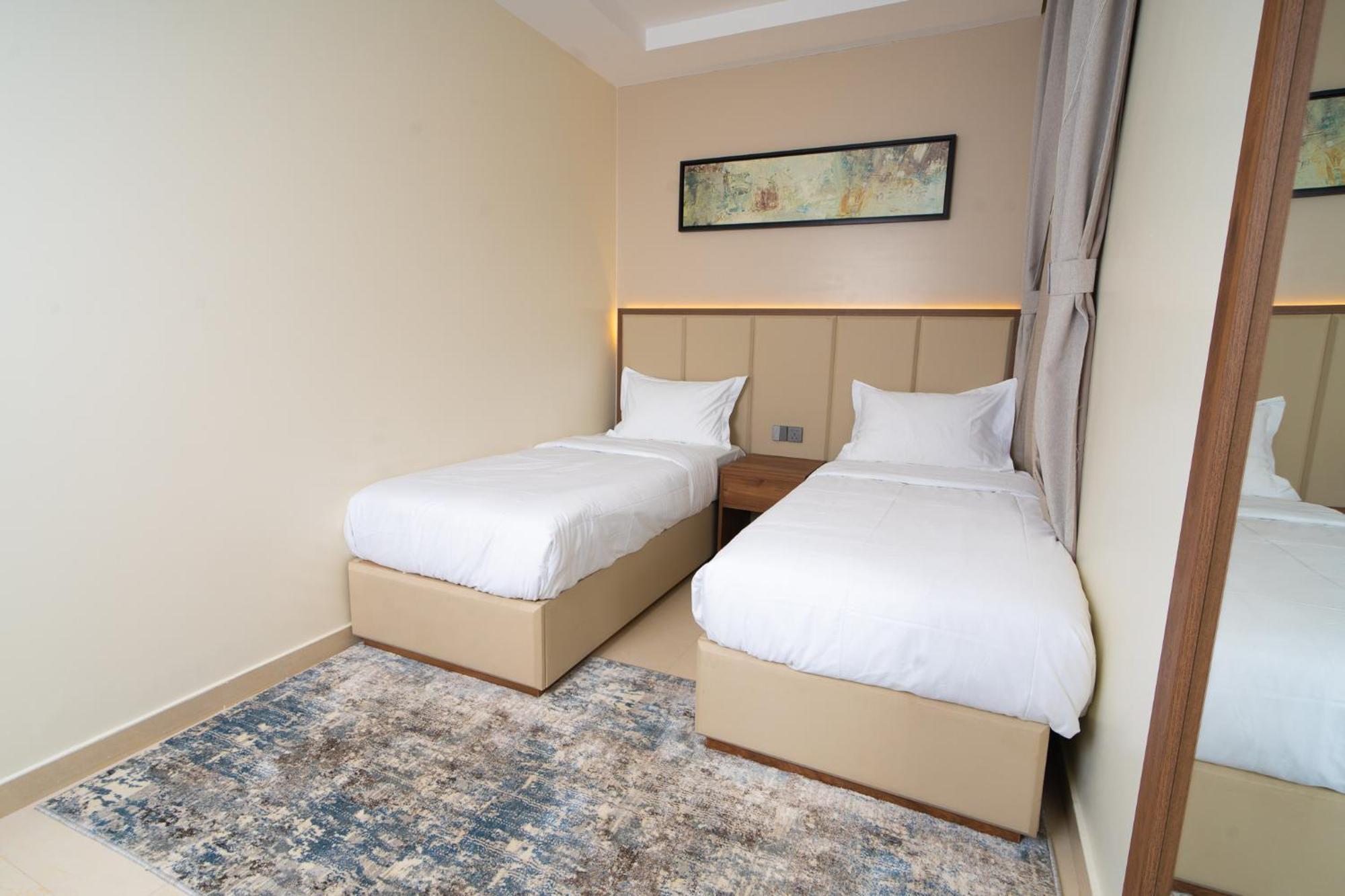Vivian Park Al-Aziziya Aparthotel Riyadh Eksteriør bilde