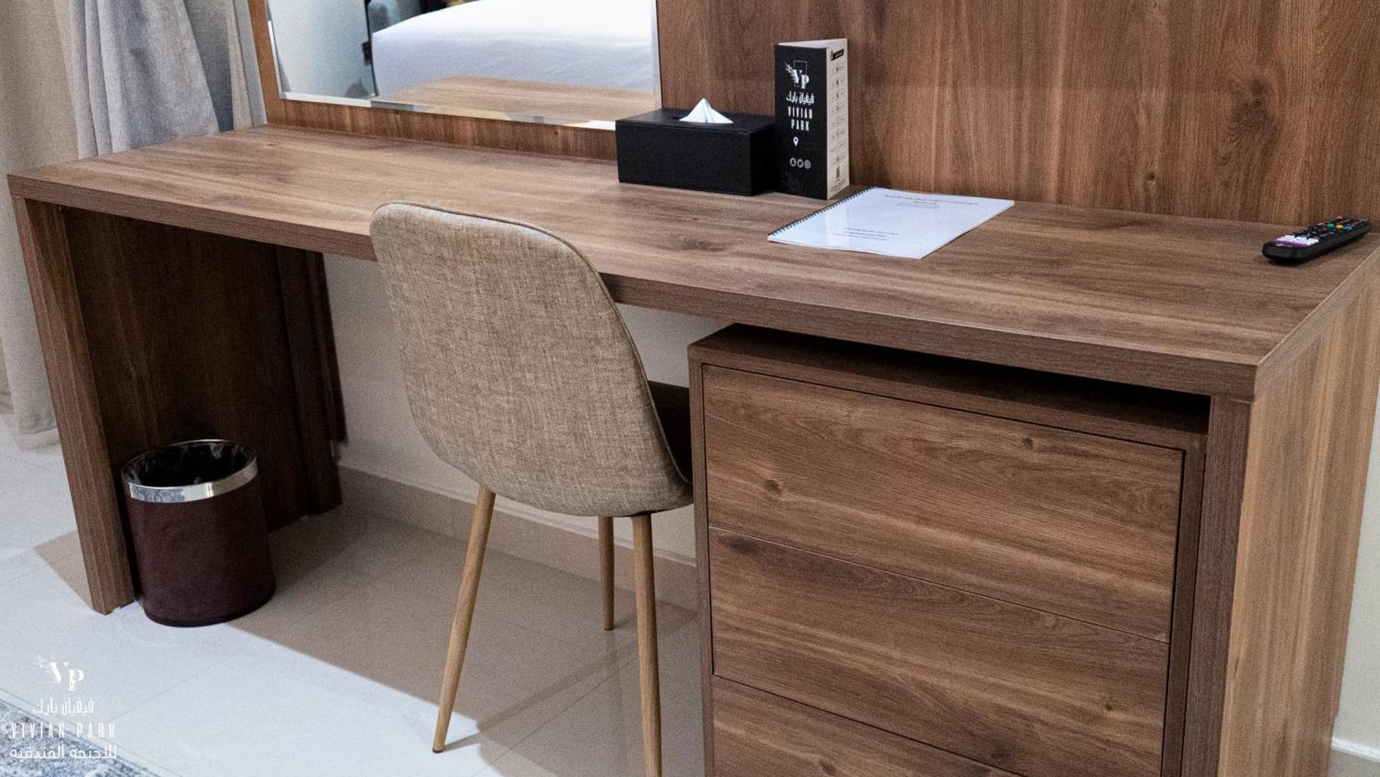 Vivian Park Al-Aziziya Aparthotel Riyadh Eksteriør bilde