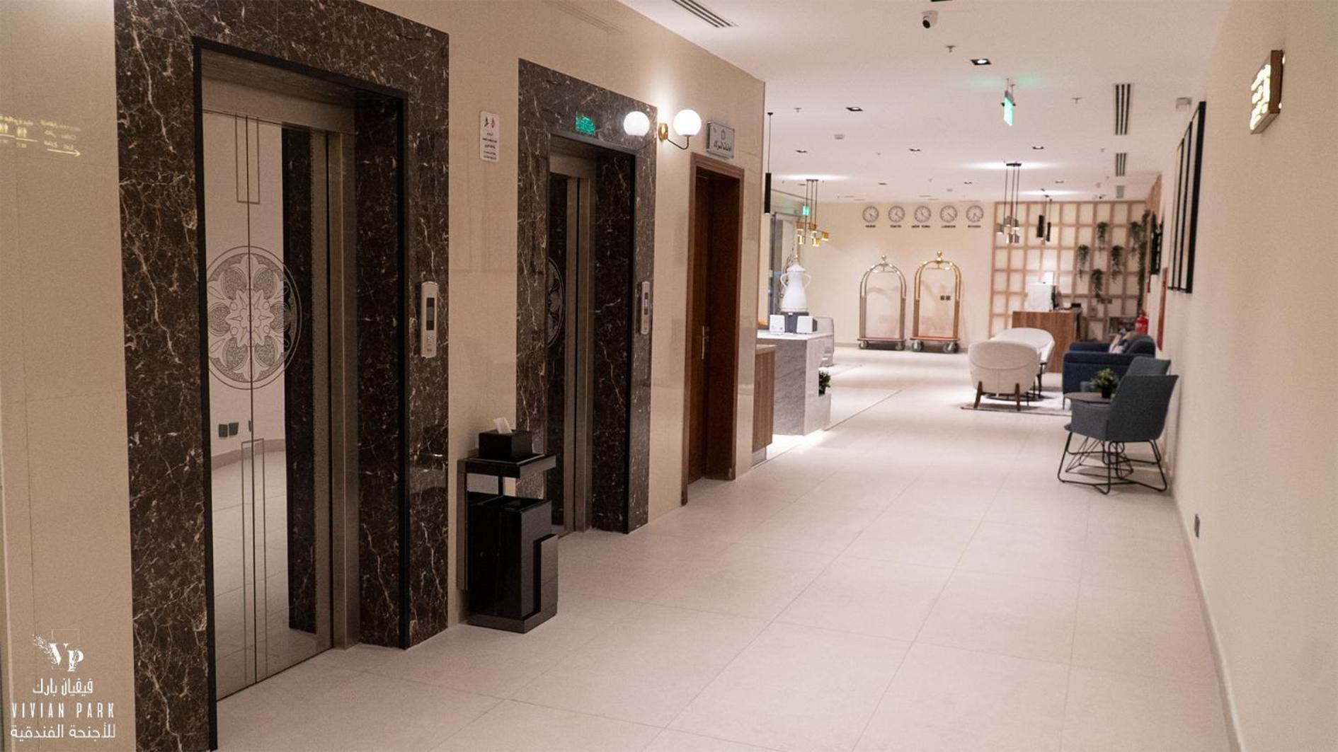 Vivian Park Al-Aziziya Aparthotel Riyadh Eksteriør bilde