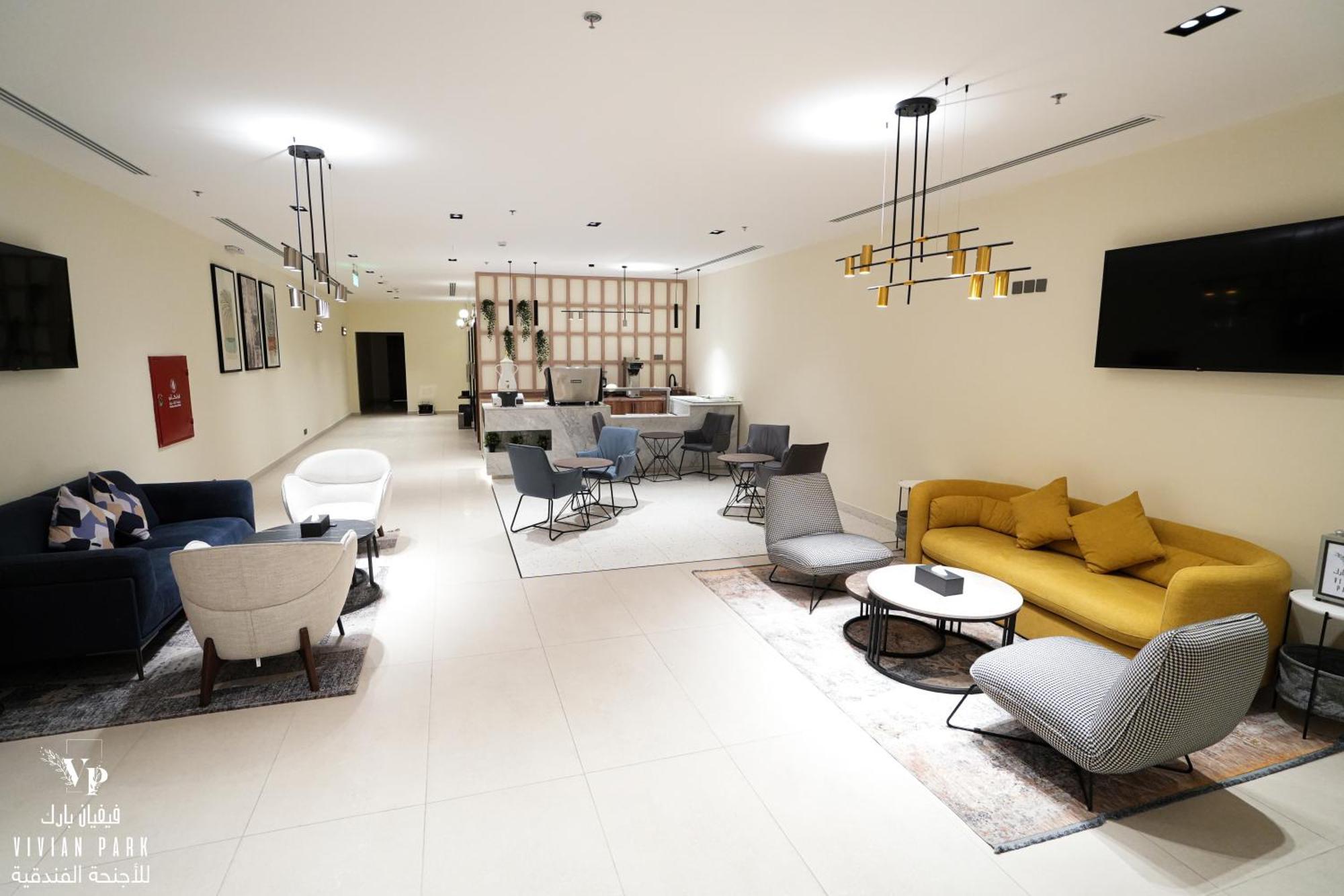 Vivian Park Al-Aziziya Aparthotel Riyadh Eksteriør bilde