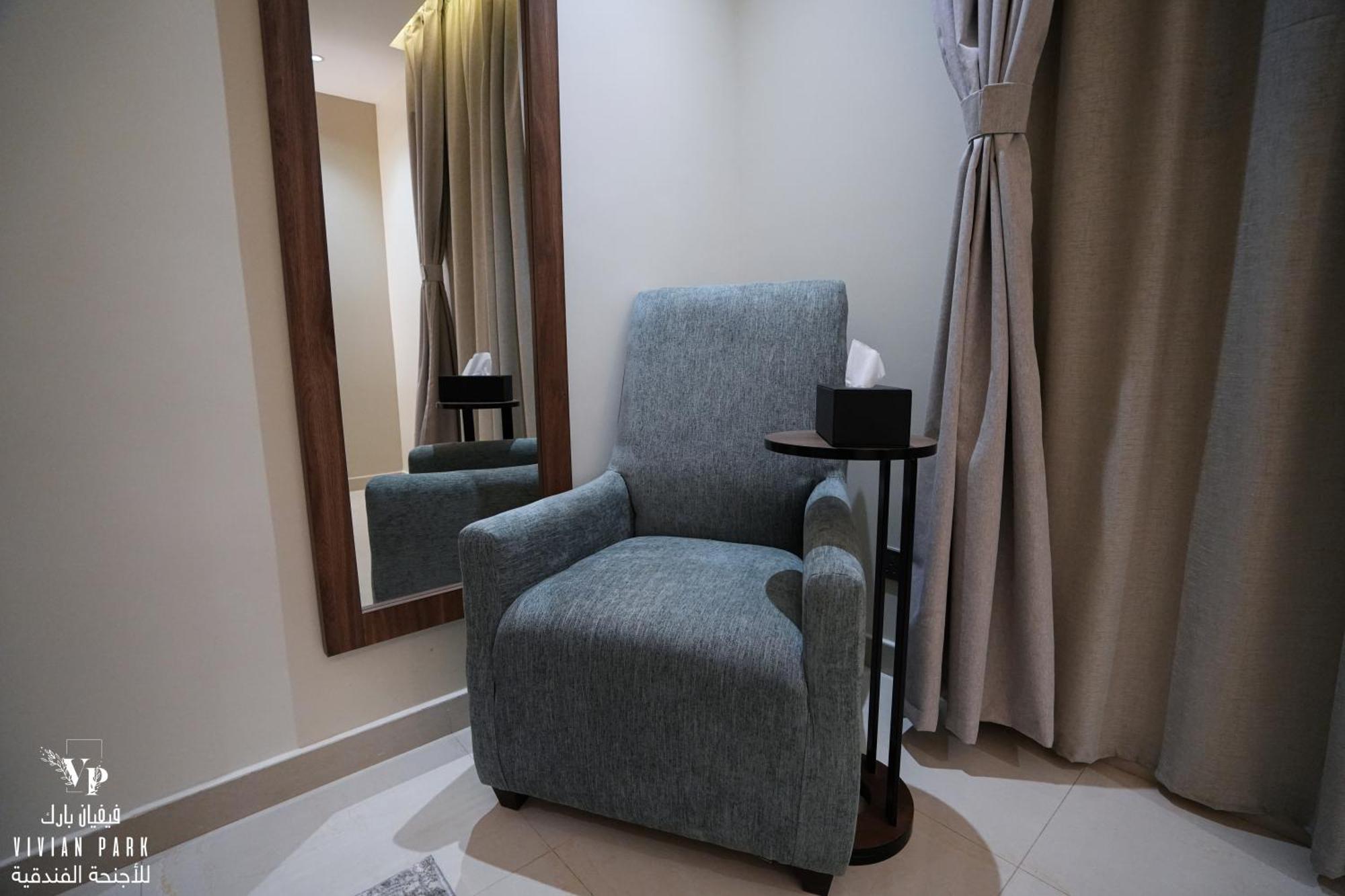 Vivian Park Al-Aziziya Aparthotel Riyadh Eksteriør bilde