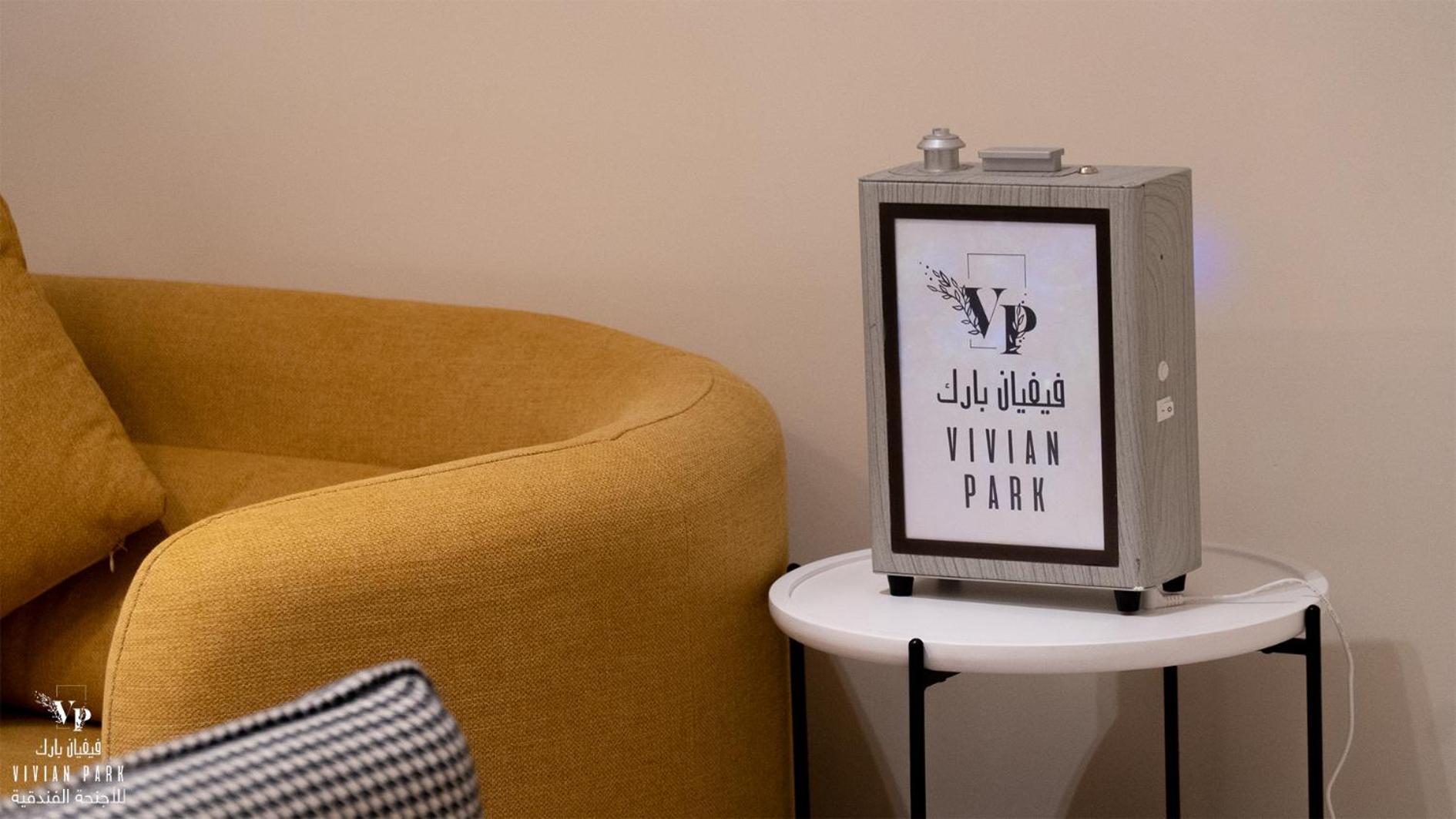 Vivian Park Al-Aziziya Aparthotel Riyadh Eksteriør bilde