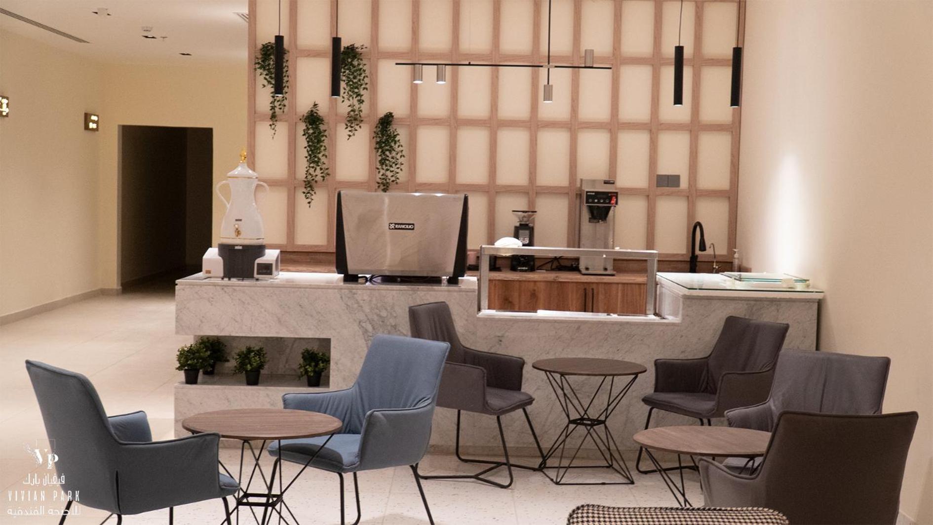 Vivian Park Al-Aziziya Aparthotel Riyadh Eksteriør bilde